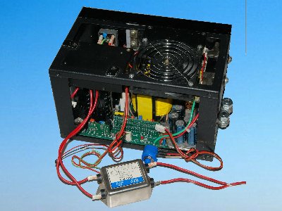 5000W(10V500A)恒流源